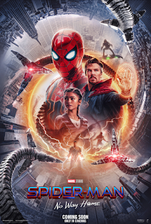 poster filme homem aranha sem volta para casa