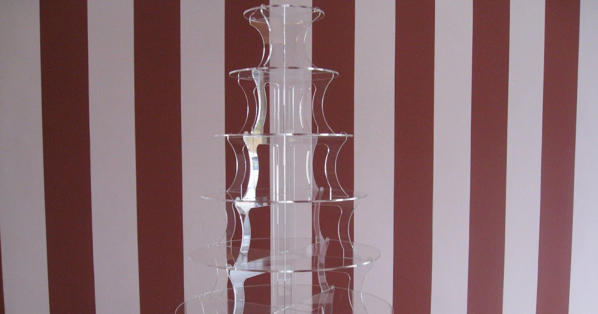 .: Cupcake and Cake Stand for Rental
