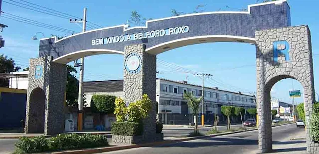 Resultado de imagem para Belford Roxo