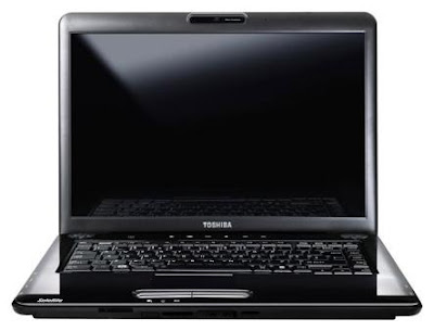 Toshiba Satellite A300-23T Laptop