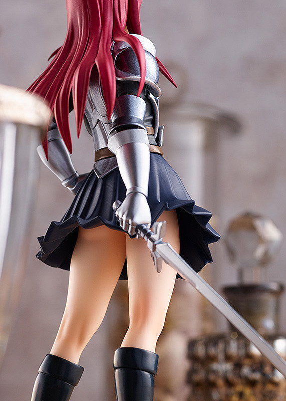 Figuras: POP UP PARADE Erza Scarlet de Fairy Tail - Good Smile Company