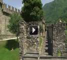 Switzerland part 4 - Bellinzona UNESCO Weltkulturerbe