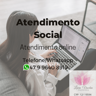 atendimento psicológico online