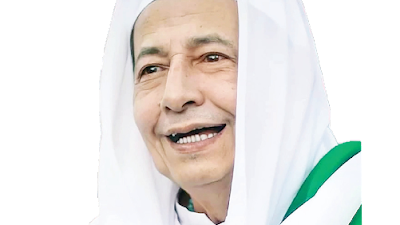 Habib Luthfi Mendukung Pilihan Prabowo Subianto Mencalonkan Gibran Rakabuming Sebagai Cawapres