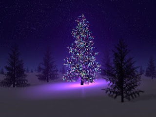 Wonderful Christmas Tree