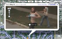 Street View Google Maps Fail