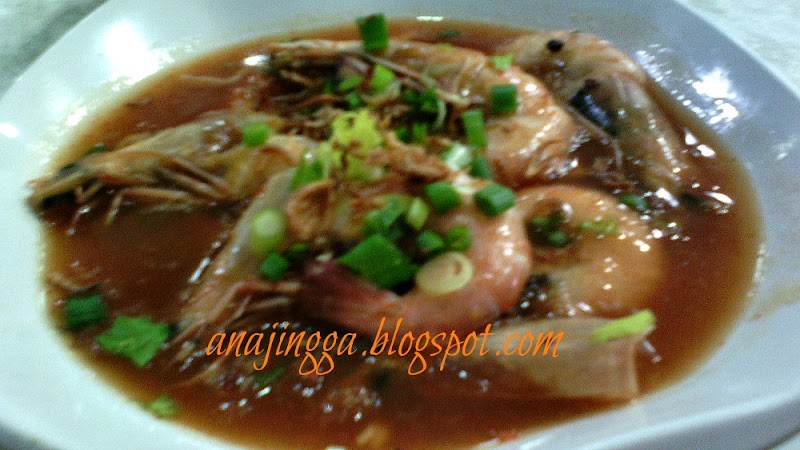 Mee Udang Mak Jah