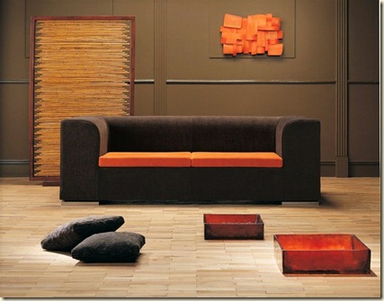Salas Modernas Minimalistas 6