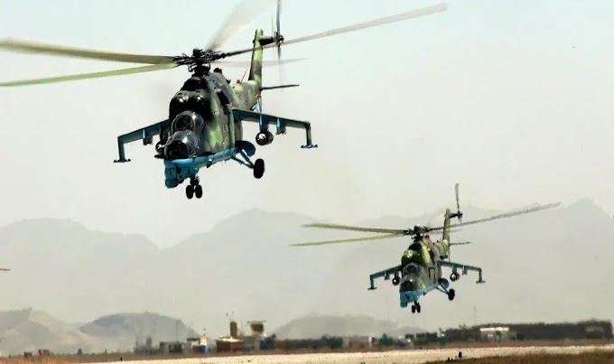 NAF attack on ISWAP logistics storage facility in Borno uncovered