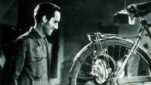 Ladrón de bicicletas 1948 online hd subtitulada