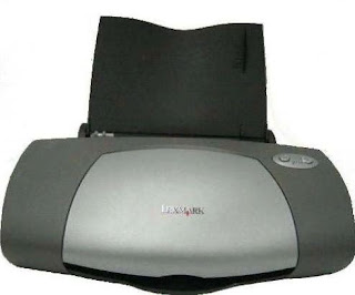 Lexmark Z710 