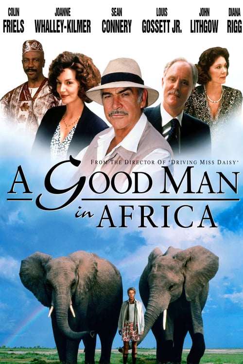 Watch A Good Man in Africa 1994 Full Movie With English Subtitles