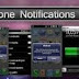 Notifications iPhone 3.4