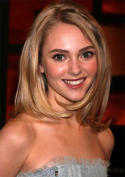 short and medium hairstyles. medium length hairstyle