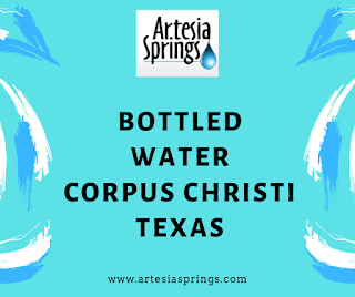 custom bottled water Corpus Christi