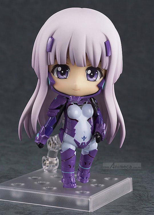 FIGURA INIA SESTINA NENDOROID Muv-Luv ALTERNATIVE TOTAL ECLIPSE Good Smile Company