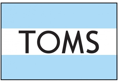 TOMS shoes has become a