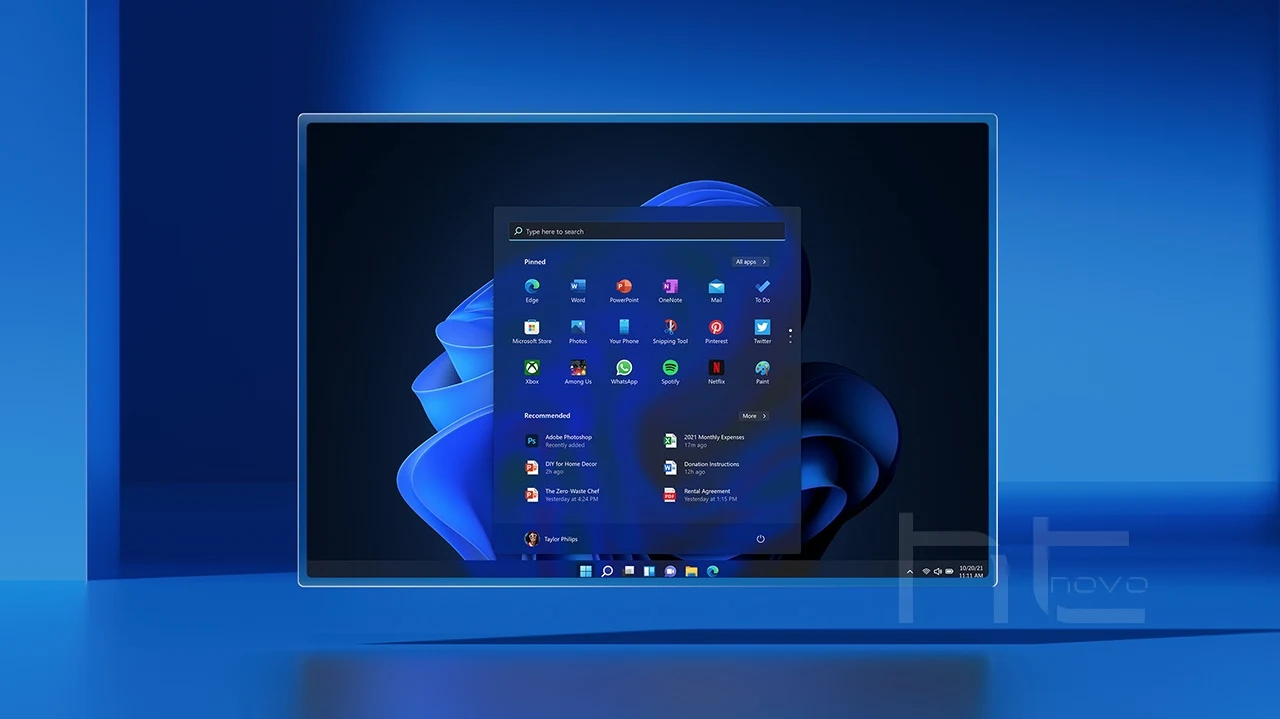 Come Microsoft ha disegnato Windows 11 | Video