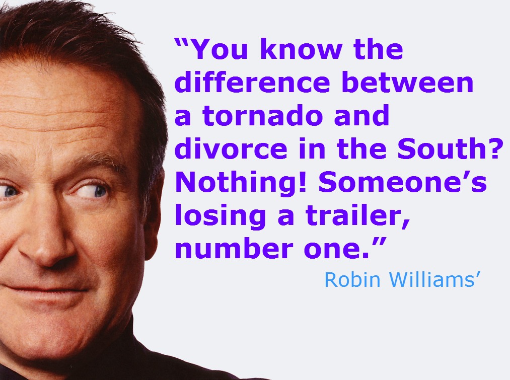  Robin  Williams  12 Greatest Funny  Quote  For Whatsapp Status 