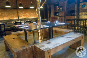 image of Tartinery in Nolita, NYC, New York