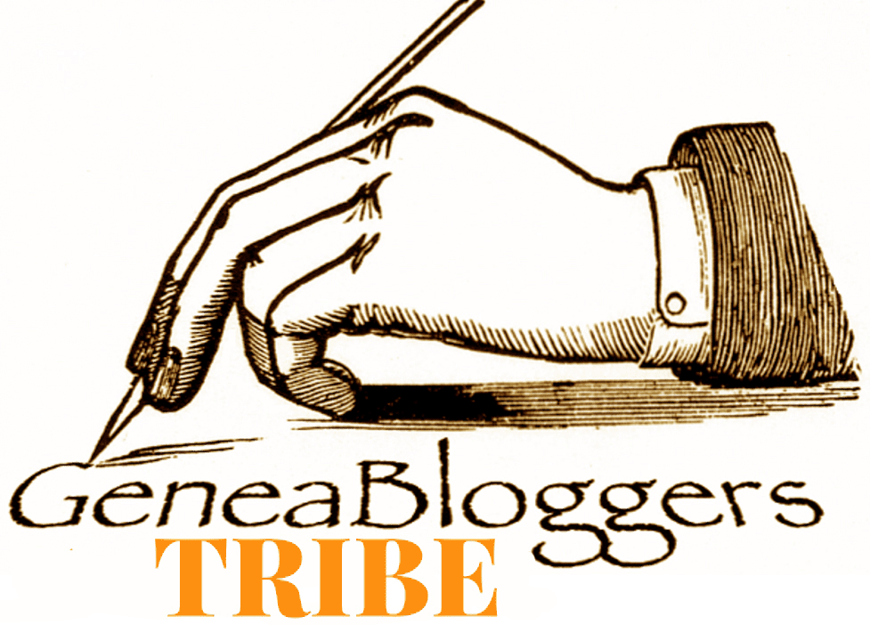 GeneaBloggers Tribe