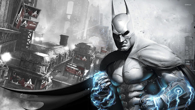 Batman Arkham City Wallpapers HD Quality