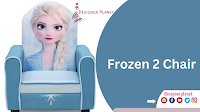 Disney Frozen chair