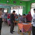 Jabatan Kepsek SMP 3 Gunung Talang Disertijabkan Dari Yenni, S. Pd ke Drs. Harmaini