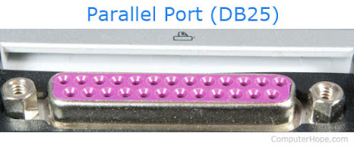 DB25 Port