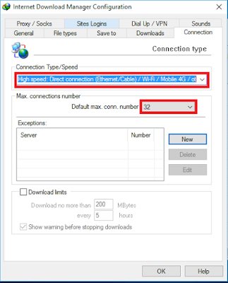 Tips Trick Meningkatkan Kecepatan IDM 6.25 build 16