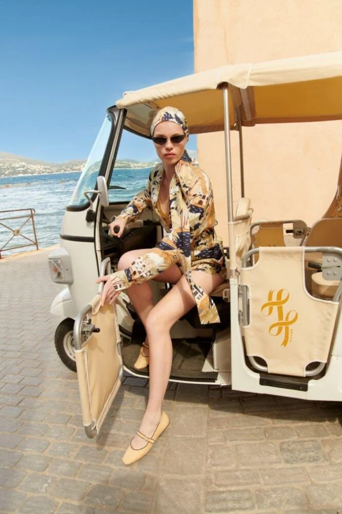 Olivia von Halle Fall 2023 RTW Collection