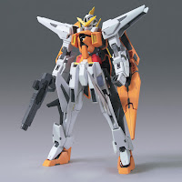 Bandai HG 1/144 Gundam Kyrios English Manual & Color Guide