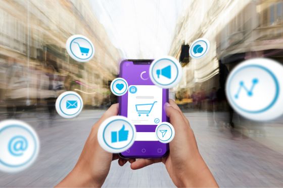 paloan srl ecommerce redes sociales