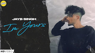 Presenting latest punjabi song I'm Yours lyrics penned by Meet Ramgarhia & JayB Singh. I m yours song is sung & music given by JayB singh.
