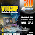 Workshop 3D Blender @LabKom DKV ITB