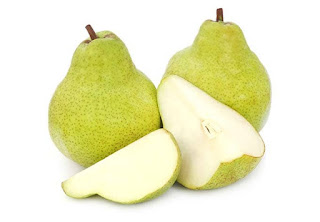 pear fruits name in hindi