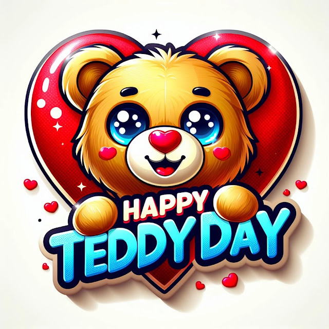 Teddy Day celebration