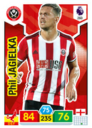 Panini Adrenalyn XL Premier League 2019-2020 Sheffield United