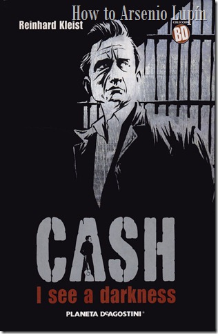 Cash - I see a darkness