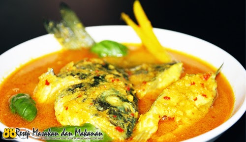 Masakan Ikan Mujair