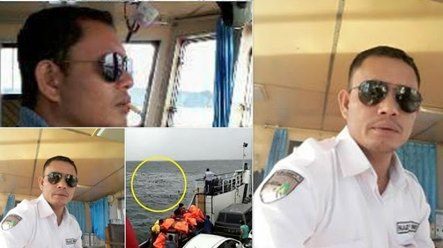 Inilah Kapten KMP Sumut Yang Tega Tinggalkan Penumpangnya Tenggelam DiDanau Toba. Seperti yang anda ketahui seluruh pembaca setia ditanah air saat ini. Dimana dikatakan sebelumnya terjadi kecelakaan tragis
