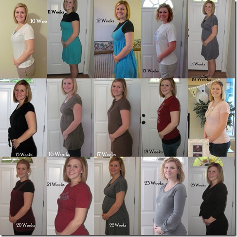 Weeks 10-25