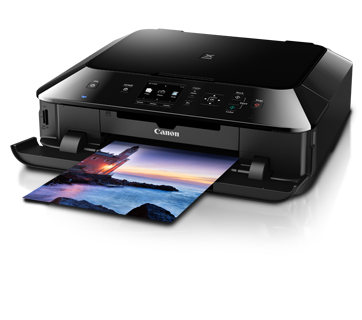 download Canon PIXMA MG5470 Inkjet printer's driver