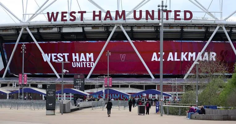 West Ham United's London Stadium set to be renamed ahead of next season