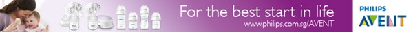 Philips Avent Banner