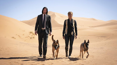 John Wick Chapter 3 Parabellum Image 10