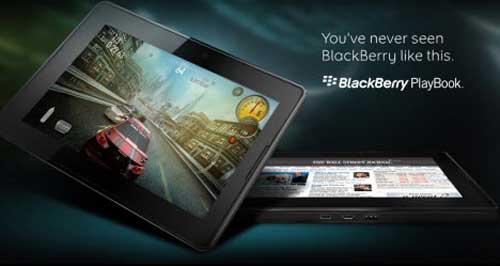 Harga  BlackBerry Playbook Telkomsel dan XL
