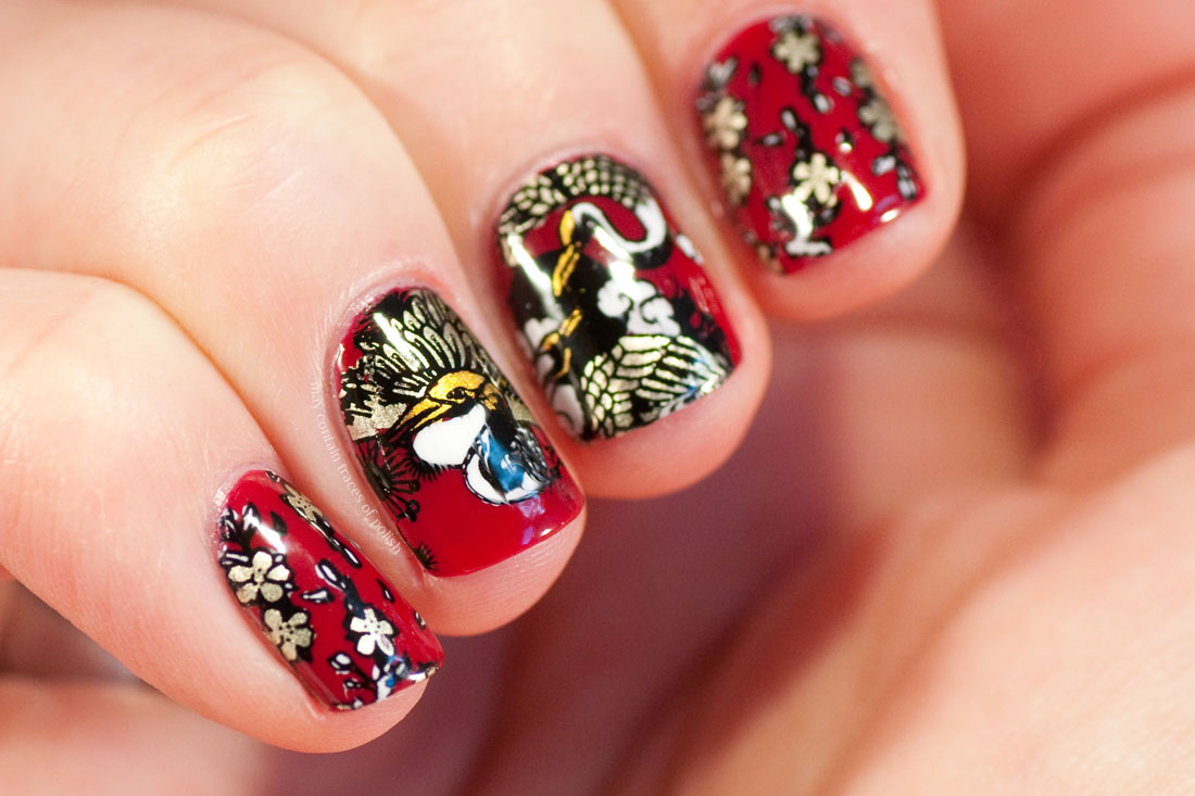 675 Asian Nail Art Stock Photos, High-Res Pictures, and Images - Getty  Images