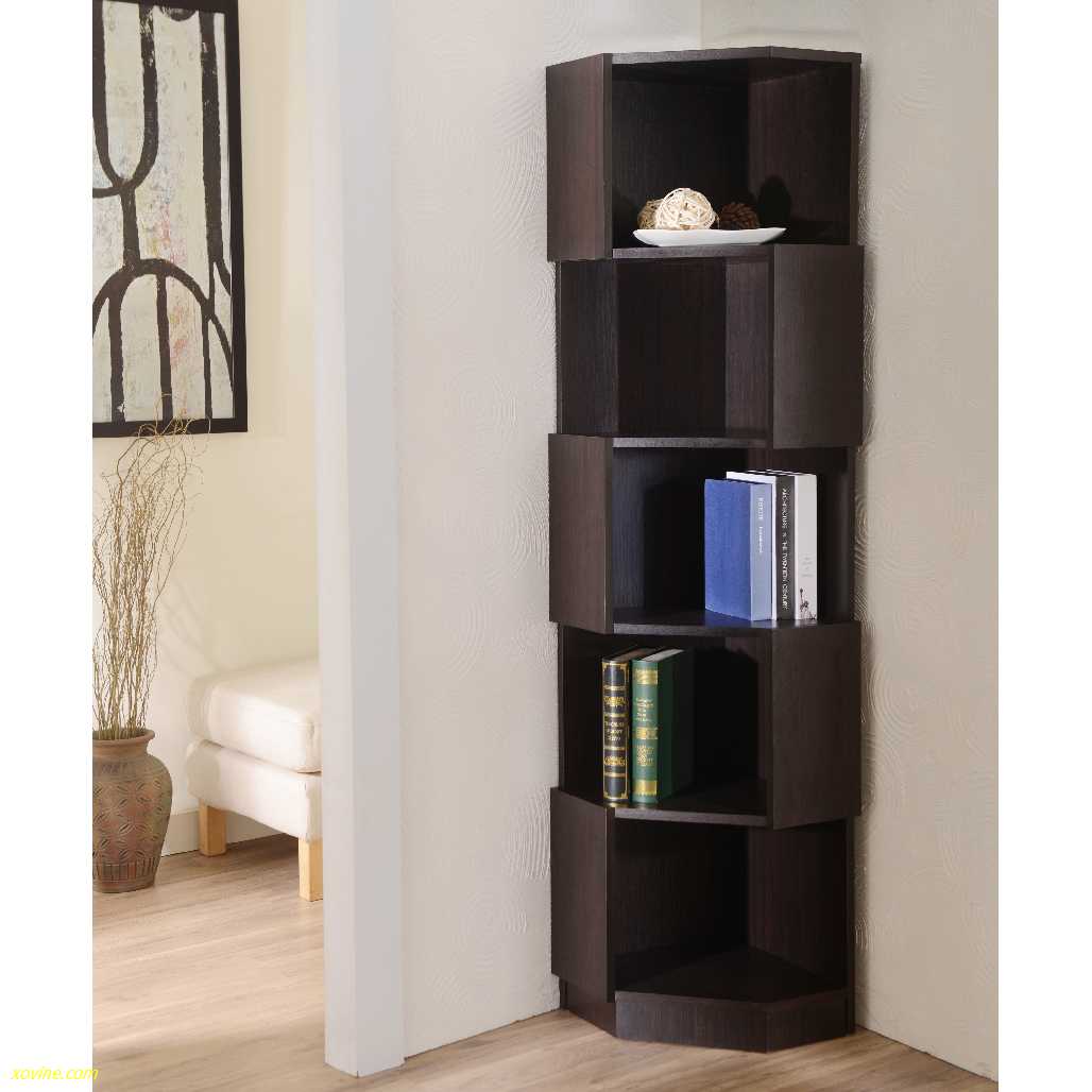 Open Bookshelves