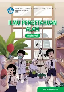 Buku Siswa IPA untuk SMP/MTs Kelas 8